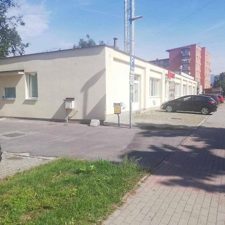 Apartman Tailor Liptovský Mikuláš Buitenkant foto