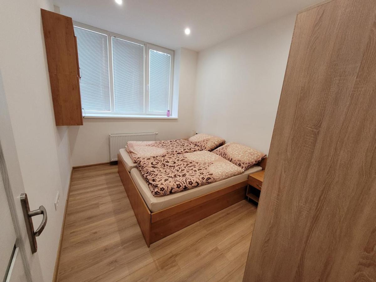 Apartman Tailor Liptovský Mikuláš Buitenkant foto